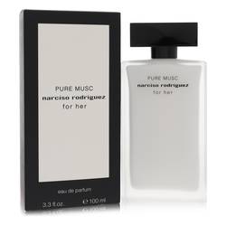 Narciso Rodriguez Pure Musc Eau De Parfum Spray By Narciso Rodriguez by Narciso Rodriguez fragrance bottle