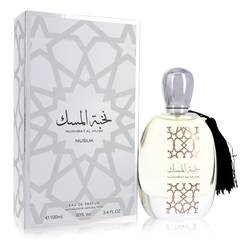 Nukhbat Al Musk Eau De Parfum Spray (Unisex) By Nusuk by Nusuk fragrance bottle