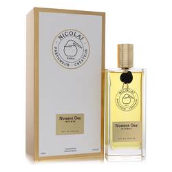 Number One Intense Eau De Parfum Spray By Nicolai by Nicolai fragrance bottle
