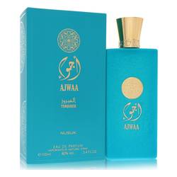Nusuk Ajwaa Turquoise Eau De Parfum Spray (Unisex) By Nusuk - Eau De Parfum Spray (Unisex) - Nusuk