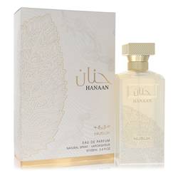 Nusuk Hanaan Eau De Parfum Spray By Nusuk - Eau De Parfum Spray - Nusuk