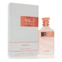 Nusuk Noura Extrait De Parfum Spray (Unisex) By Nusuk by Nusuk fragrance bottle