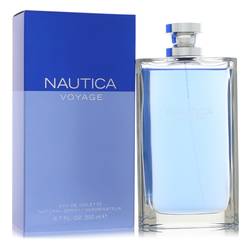 Nautica Voyage Eau De Toilette Spray By Nautica - Eau De Toilette Spray - Nautica