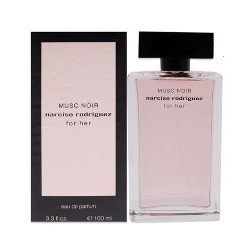 Narciso Rodriguez Musc Noir Eau De Parfum Spray By Narciso Rodriguez - Eau De Parfum Spray - Narciso Rodriguez