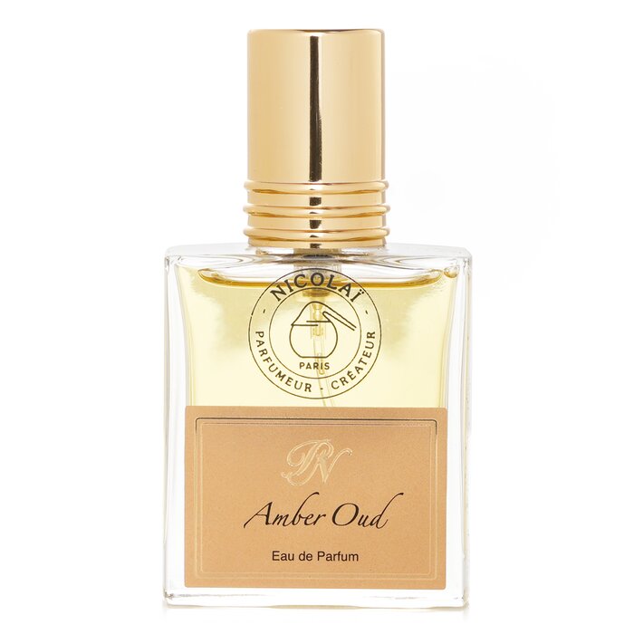 Nicolai Amber Oud Eau De Parfum Spray By Nicolai - Eau De Parfum Spray - Nicolai