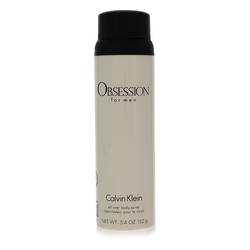 Obsession Body Spray By Calvin Klein - Body Spray - Calvin Klein
