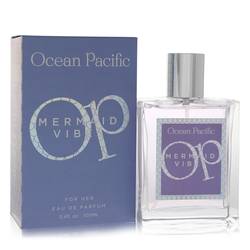 Ocean Pacific Mermaid Vibes Eau De Parfum Spray By Ocean Pacific - Eau De Parfum Spray - Ocean Pacific