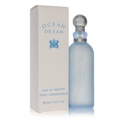 Ocean Dream Eau De Toilette Spray By Designer Parfums Ltd by Designer Parfums Ltd fragrance bottle