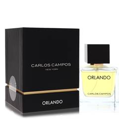 Orlando Carlos Campos Eau De Toilette Spray By Carlos Campos by Carlos Campos fragrance bottle