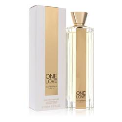 One Love Eau De Parfum Spray By Jean Louis Scherrer by Jean Louis Scherrer fragrance bottle