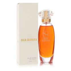 Old Havana Eau De Parfum Spray By Marmol & Son by Marmol & Son fragrance bottle