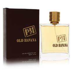 Old Havana Pm Eau De Toilette Spray By Marmol & Son - Eau De Toilette Spray - Marmol & Son
