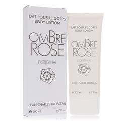 Ombre Rose Body Lotion By Brosseau - Body Lotion - Brosseau