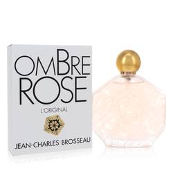 Ombre Rose Eau De Toilette Spray By Brosseau - Eau De Toilette Spray - Brosseau