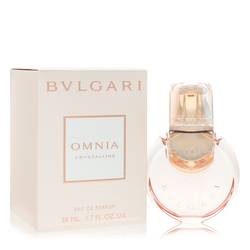 Omnia Crystalline Eau De Parfum Spray By Bvlgari - Eau De Parfum Spray - Bvlgari