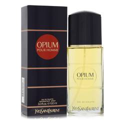 Opium Eau De Toilette Spray By Yves Saint Laurent by Yves Saint Laurent fragrance bottle