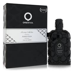 Orientica Amber Noir Eau De Parfum Spray (Unisex) By Orientica by Orientica fragrance bottle