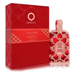 Orientica Amber Rouge Eau De Parfum Spray (Unisex) By Orientica - Eau De Parfum Spray (Unisex) - Orientica