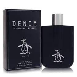 Original Penguin Denim Eau De Toilette Spray By Original Penguin by Original Penguin fragrance bottle