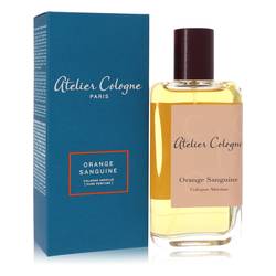 Orange Sanguine Pure Perfume Spray By Atelier Cologne - Pure Perfume Spray - Atelier Cologne