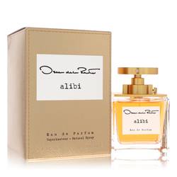 Oscar De La Renta Alibi Eau De Parfum Spray By Oscar De La Renta by Oscar De La Renta fragrance bottle