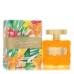 Oscar Bella Soleil Eau De Parfum Spray By Oscar De La Renta by Oscar De La Renta fragrance bottle