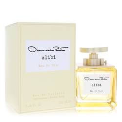 Oscar De La Renta Alibi Eau So Chic Eau De Toilette Spray By Oscar De La Renta by Oscar De La Renta fragrance bottle
