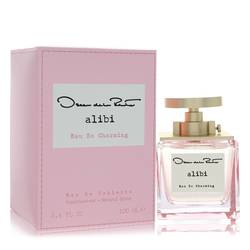 Oscar Alibi Eau So Charming Eau De Toilette Spray By Oscar De La Renta by Oscar De La Renta fragrance bottle