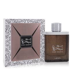 Oud Najdia Eau De Parfum Spray (Unisex) By Lattafa - Eau De Parfum Spray (Unisex) - Lattafa