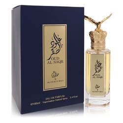 Oud Al Saqr Eau De Parfum Spray (Unisex) By My Perfumes by My Perfumes fragrance bottle