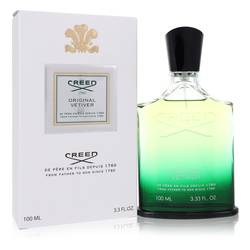 Original Vetiver Eau De Parfum Spray By Creed - Eau De Parfum Spray - Creed