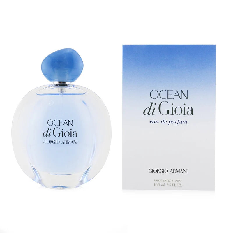 Ocean Di Gioia Eau De Parfum Spray By Giorgio Armani - Eau De Parfum Spray - Giorgio Armani