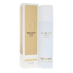 Paco Rabanne Million Gold Deodorant Spray By Paco Rabanne - Deodorant Spray - Paco Rabanne