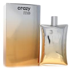 Paco Rabanne Crazy Me Eau De Parfum Spray (Unisex) By Paco Rabanne by Paco Rabanne fragrance bottle