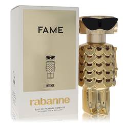Paco Rabanne Fame Intense Eau De Parfum Spray By Paco Rabanne by Paco Rabanne fragrance bottle