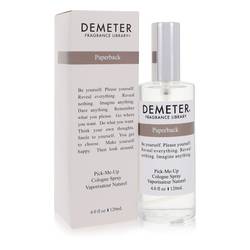 Demeter Paperback Cologne Spray By Demeter by Demeter fragrance bottle