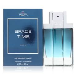 Paris Bleu Space Time Eau De Toilette Spray By Paris Bleu by Paris Bleu fragrance bottle