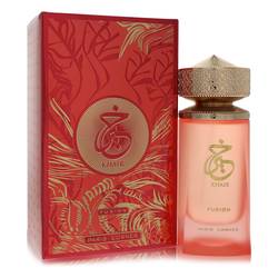 Paris Corner Khair Fusion Eau De Parfum Spray (Unisex) By Paris Corner by Paris Corner fragrance bottle