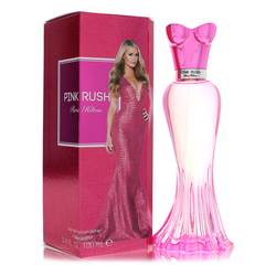 Paris Hilton Pink Rush Eau De Parfum Spray By Paris Hilton by Paris Hilton fragrance bottle