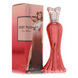 Paris Hilton Ruby Rush Eau De Parfum Spray By Paris Hilton by Paris Hilton fragrance bottle