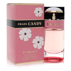 Prada Candy Florale Eau De Toilette Spray By Prada - Eau De Toilette Spray - Prada