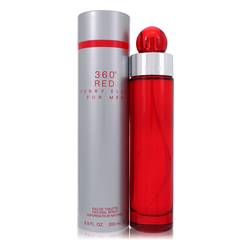 Perry Ellis 360 Red Eau De Toilette Spray By Perry Ellis - Eau De Toilette Spray - Perry Ellis