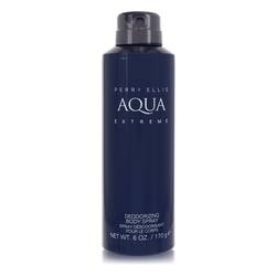 Perry Ellis Aqua Extreme Body Spray By Perry Ellis - Body Spray - Perry Ellis