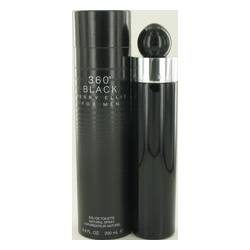 Perry Ellis 360 Black Eau De Toilette Spray By Perry Ellis - Eau De Toilette Spray - Perry Ellis