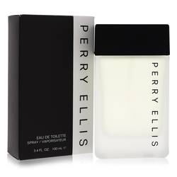 Perry Ellis 2017 Men Eau De Toilette Spray By Perry Ellis by Perry Ellis fragrance bottle