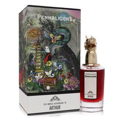 Penhaligon's The World According To Arthur Eau De Parfum Spray (Unisex) By Penhaligon's - Penhaligon's