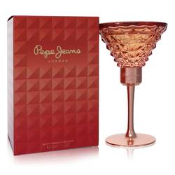 Pepe Jeans Eau De Parfum Spray By Pepe Jeans London by Pepe Jeans London fragrance bottle