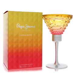 Pepe Jeans Cocktail Edition Eau De Toilette Spray By Pepe Jeans London - Eau De Toilette Spray - Pepe Jeans London