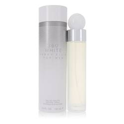 Perry Ellis 360 White Eau De Toilette Spray By Perry Ellis by Perry Ellis fragrance bottle