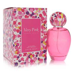 Perry Ellis Very Pink Eau De Parfum Spray By Perry Ellis by Perry Ellis fragrance bottle